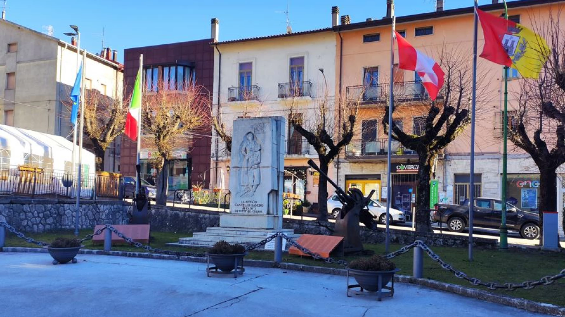 Festa dell’Unità d’Italia e delle Forze Armate. Domani celebrazioni a Castel Di Sangro.